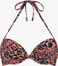Shiwi Push-up Bikini Tops Push-up Bikinitop Dames Gemengde Kleuren