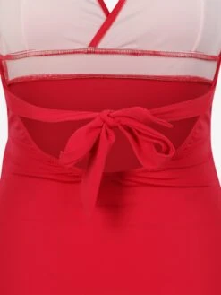 Halter Badpakken Badpak Nageur Dames Rood -Sunseeker Winkel 3bd4d444dd34e963101b584155094c10
