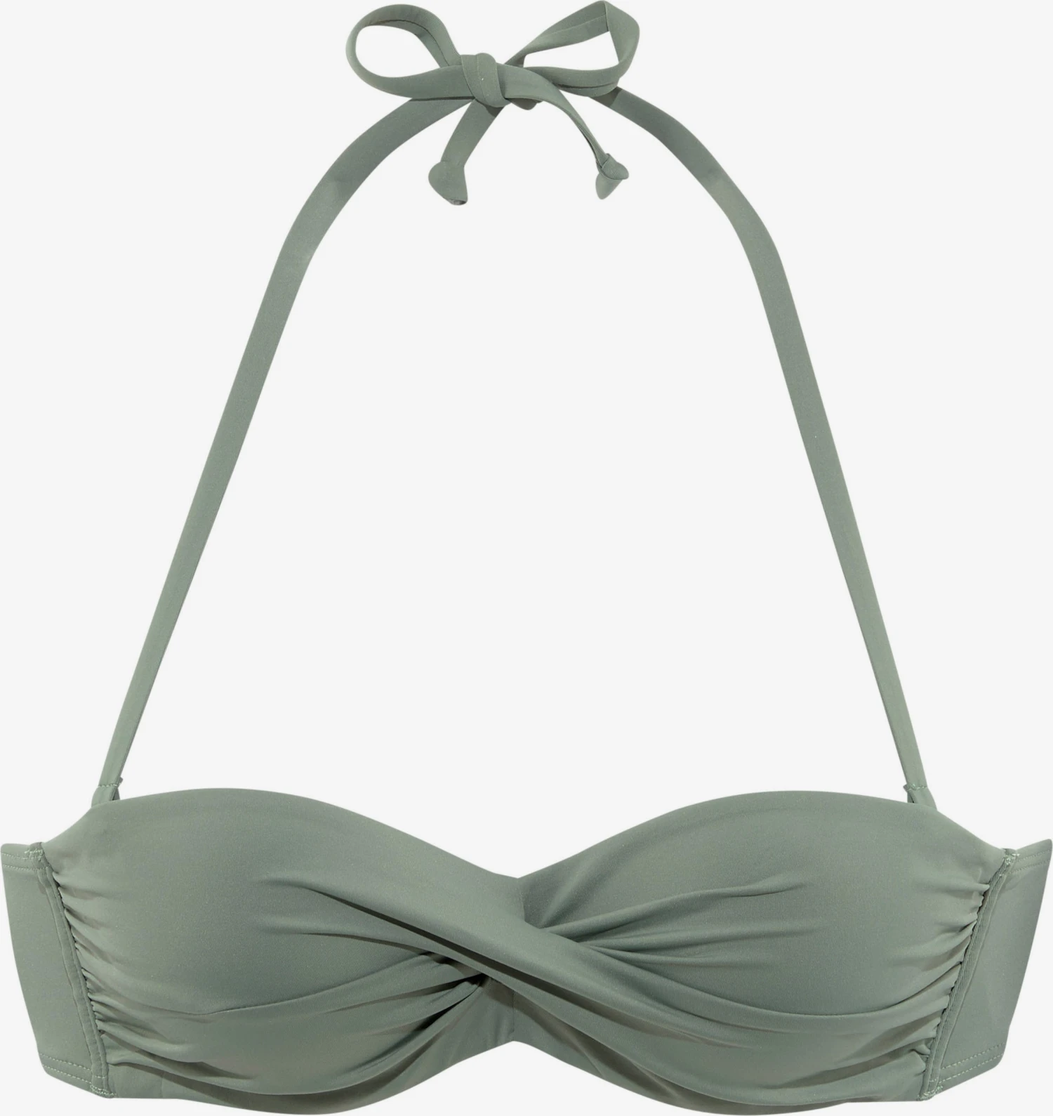 S.Oliver Balconette Bikini Tops Balconette Bikinitop Dames Pastelgroen 3 S.Oliver Balconette Bikini Tops Balconette Bikinitop Dames Pastelgroen