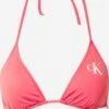 Calvin Klein Swimwear Triangel Bikini Tops Triangel Bikinitop Dames Pink 2 Calvin Klein Swimwear Triangel Bikini Tops Triangel Bikinitop Dames Pink -Sunseeker Winkel 3cc2bbb73a9123a1b88a13ce986cd6f3