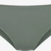 S.Oliver Bikini Broekjes Bikinibroek Dames Olijfgroen -Sunseeker Winkel 3dd545eb4c29183da9103518507a425d