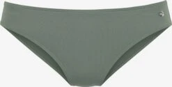 Sunseeker Winkel 51 S.Oliver Bikini Broekjes Bikinibroek Dames Olijfgroen