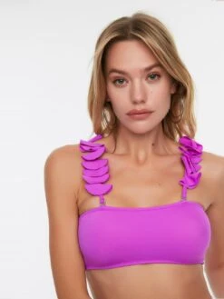 Trendyol Bustier Bikini Tops Bustier Bikinitop Dames Orchidee -Sunseeker Winkel 3df4ae3186bf19d28769ca8614bf780f