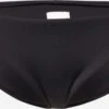 Seafolly Bikini Broekjes Bikinibroek Dames Zwart