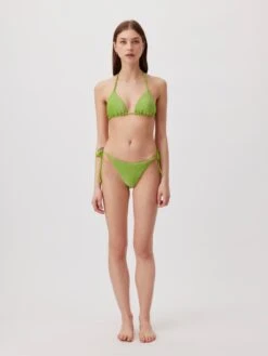 Triangel Bikini Tops Triangel Bikinitop Admira Dames Lichtgroen -Sunseeker Winkel 3f45db4ab4734ba3b1df353802872aa2