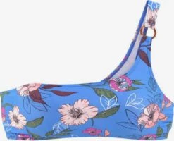 S.Oliver Bustier Bikini Tops Bustier Bikinitop Dames Aqua