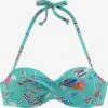 Sunseeker Balconette Bikini Tops Balconette Bikinitop Jam Dames Jade Groen -Sunseeker Winkel 42fa44e9da331e75e6010a7019ab7ac3