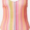 Watercult Grote Cups Bustier Badpak Dames Gemengde Kleuren -Sunseeker Winkel 438ad215e9c9d247c90bc124d09ef0d4