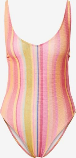 Watercult Grote Cups Bustier Badpak Dames Gemengde Kleuren