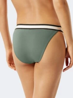 Schiesser Bikini Broekjes Bikinibroek Aqua Californian Dream Dames Kaki -Sunseeker Winkel 4397e422a69d2723fe8b099e09056e86