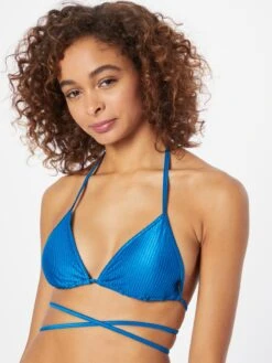 Calvin Klein Swimwear Triangel Bikini Tops Triangel Bikinitop Dames Hemelsblauw -Sunseeker Winkel 47ffca21af759b70bb584c5c517c5feb