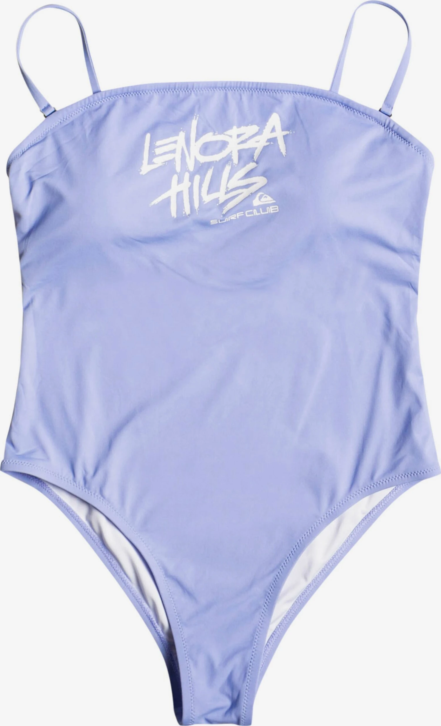 Quiksilver Grote Cups Bustier Badpak LENORA Dames Lichtlila 3 Quiksilver Grote Cups Bustier Badpak LENORA Dames Lichtlila
