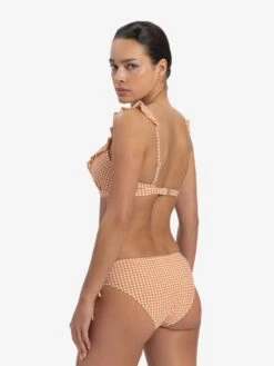 BEACHLIFE Grote Cups T-shirt Bh Bikinitop Dames Oranje -Sunseeker Winkel 4cc107b468d40df22306ad5714ca97b5