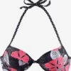 Buffalo Bikini Tops Met Beugel Push-up Bikinitop City Dames Zwart -Sunseeker Winkel 4d0958807320d7ca0d4f3c397d06b5ab