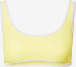 VENICE BEACH Bustier Bikini Tops Regular Bikinitop Dames Geel