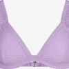 Skiny Grote Cups T-shirt Bh Bikinitop Dames Lila -Sunseeker Winkel 50b916e9b1661be82b7df27abbd15583