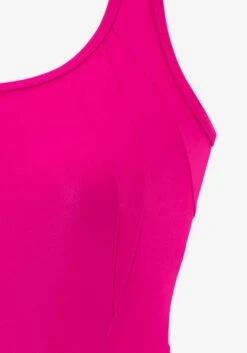 KangaRoos Corrigerende Badpakken Bustier Shaping-badpak Dames Framboos -Sunseeker Winkel 50bf6165ade3b605349d7901bcadfc86