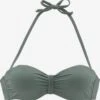 Bench Bandeau Bikini Tops Bandeau Bikinitop Perfect Dames Olijfgroen -Sunseeker Winkel 51bdaa4774ef4aee491e3c5337205dfc