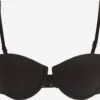 ONLY Bikini Tops Met Beugel Balconette Bikinitop KAJA Dames Zwart -Sunseeker Winkel 53a87707589b7f021e201b797fdedc37