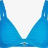 Skiny Grote Cups T-shirt Bh Bikinitop Dames Blauw -Sunseeker Winkel 54609a060e6c07855147093c5ee5ccb5