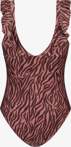 BEACHLIFE Grote Cups Badpak Zebra Dames Pink -Sunseeker Winkel 553fb1e69f9aeee9c425d9500e4f11e2
