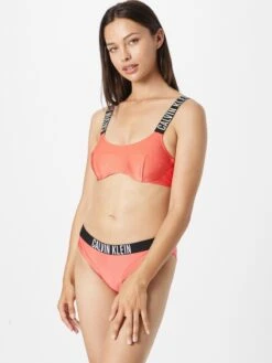 Calvin Klein Swimwear Bustier Bikini Tops Bustier Bikinitop Dames Koraal 9 Calvin Klein Swimwear Bustier Bikini Tops Bustier Bikinitop Dames Koraal -Sunseeker Winkel 555cd547e553e6c31e07f0e66105bc96