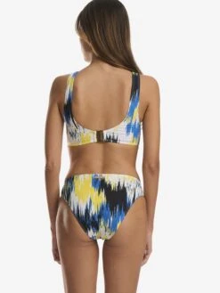 Wolford Bustier Bikini Tops Bustier Bikinitop Scoop Neck Top Dames Blauw -Sunseeker Winkel 5561bd4a298f03f38eb4f35810ef8e1b