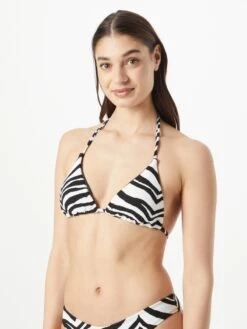 Becksöndergaard Triangel Bikini Tops Triangel Bikinitop Bel Dames Zwart -Sunseeker Winkel 574e066ecfcdb16e6fab118e853012c4