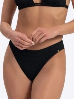 BEACHLIFE Bikini Broekjes Bikinibroek Black Swirl Dames Zwart -Sunseeker Winkel 583ab7d050967ea0a42c065ad747c335