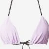 Hugo Triangel Bikini Tops Triangel Bikinitop Dames Mauve