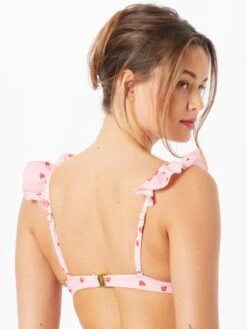 Grote Cups T-shirt Bh Bikinitop Dames Rosa -Sunseeker Winkel 5a9664f54669c02a2c5c72c0cbecf2cb