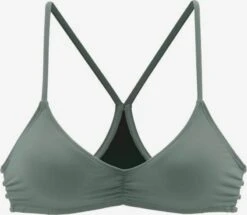 Bench Triangel Bikini Tops Triangel Bikinitop Perfect Dames Olijfgroen