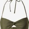 Grote Cups T-shirt Bh Bikinitop Madlen Dames Kaki -Sunseeker Winkel 5db4b796b6f68f37b63af7277f0be28c