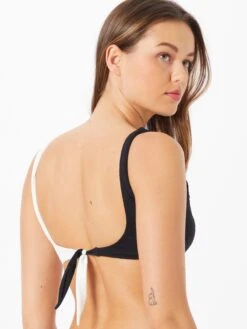 Bustier Bikini Tops Bustier Bikinitop Dames Zwart / Wit -Sunseeker Winkel 5de887f999eccec5d29bf92040e954e3