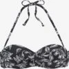 Bandeau Bikini Tops Bandeau Bikinitop Dames Zwart -Sunseeker Winkel 5deca141264912bd9b0849bb649d9aef