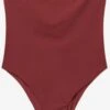 PULL & BEAR Bandeau Badpakken Bandeau Badpak Dames Karmijnrood -Sunseeker Winkel 5f8c3b52a008ef45d915bf75c81eb3a9