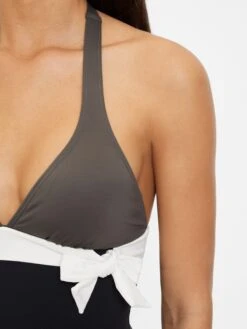 S.Oliver Corrigerende Badpakken Triangel Shaping-badpak Dames Olijfgroen -Sunseeker Winkel 6067f3952afe6a72040eb3f7dd43005b