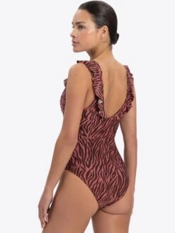 BEACHLIFE Grote Cups Badpak Zebra Dames Pink -Sunseeker Winkel 624e493267fd8cdc81e369b5c085b6c7