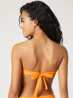 Bandeau Bikini Tops Bandeau Bikinitop Sally Dames Oranje -Sunseeker Winkel 62aac539ed163e4f01fad1fedbd28418