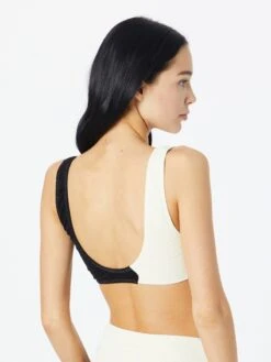 Underprotection Bustier Bikini Tops Bustier Bikinitop YRSA Dames Crème / Zwart -Sunseeker Winkel 62be4af05b18c576ef9dd3af93124f70