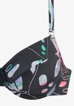 Sunseeker Bikini Tops Met Beugel T-shirt Bh Bikinitop Leaves Dames Zwart 10 Sunseeker Bikini Tops Met Beugel T-shirt Bh Bikinitop Leaves Dames Zwart -Sunseeker Winkel 62d63e3ede859eff22231f42fc7919bb