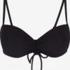 Chantelle Bandeau Bikini Tops Bandeau Bikinitop Dames Zwart -Sunseeker Winkel 63cf885137ae789fd92b8d6cf17b8705