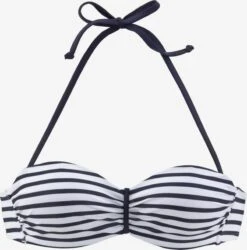 VENICE BEACH Balconette Bikini Tops Balconette Bikinitop Summer Dames Navy