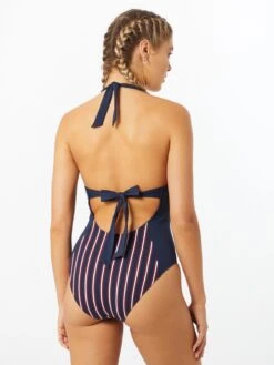 Halter Badpakken Regular Badpak Dames Nachtblauw 7 Halter Badpakken Regular Badpak Dames Nachtblauw -Sunseeker Winkel 648c4da9f430fc4dc4fe73f7de7cf9f4