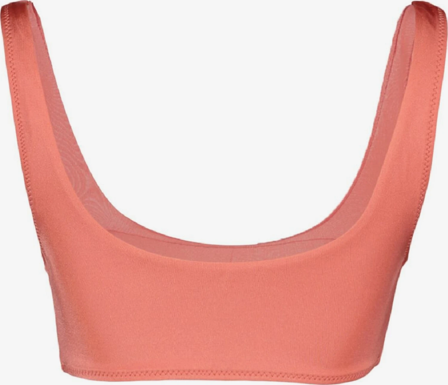 Trendyol Bustier Bikini Tops Bustier Bikinitop Dames Zalm Roze 4 Trendyol Bustier Bikini Tops Bustier Bikinitop Dames Zalm Roze - Afbeelding 2