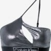 Calvin Klein Swimwear Bustier Bikini Tops Bustier Bikinitop Dames Zilver -Sunseeker Winkel 6547359902383861958d7345ae4f96e9
