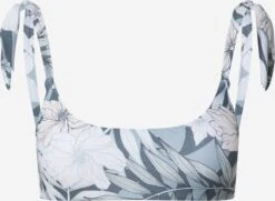 Seafolly Bustier Bikini Tops Regular Bikinitop Dames Duifblauw