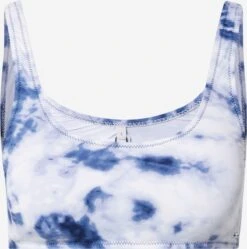 Pepe Jeans Bustier Bikini Tops Bustier Bikinitop PENNY Dames Enziaan / Hemelsblauw