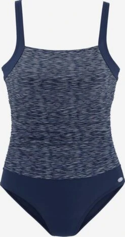 KangaRoos Badpakken Zonder Beugel Bustier Badpak Dames Navy