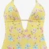 Sunseeker Halter Badpakken Triangel Badpak Ditsy Dames Geel -Sunseeker Winkel 6b3494f2f4c58be0e93497ac99de0e2b